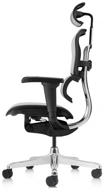 OFFICE PRO Kancelárska stolička SIRIUS MESH NEO sivá