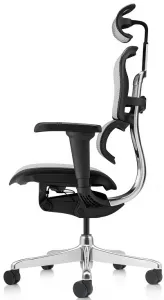 OFFICE PRO Kancelárska stolička SIRIUS MESH NEO sivá