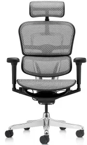 OFFICE PRO Kancelárska stolička SIRIUS MESH NEO sivá