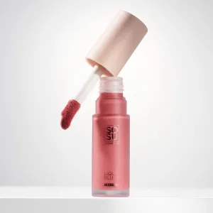SOSU Cosmetics Liquid Blush Satin tekutá lícenka odtieň Dusk 9 ml
