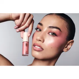 SOSU Cosmetics Liquid Blush Satin tekutá lícenka odtieň Dusk 9 ml