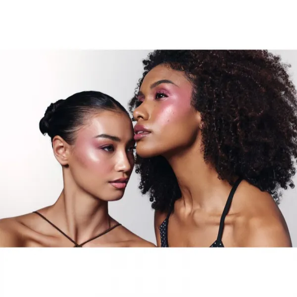 SOSU Cosmetics Liquid Blush Satin tekutá lícenka odtieň Dusk 9 ml