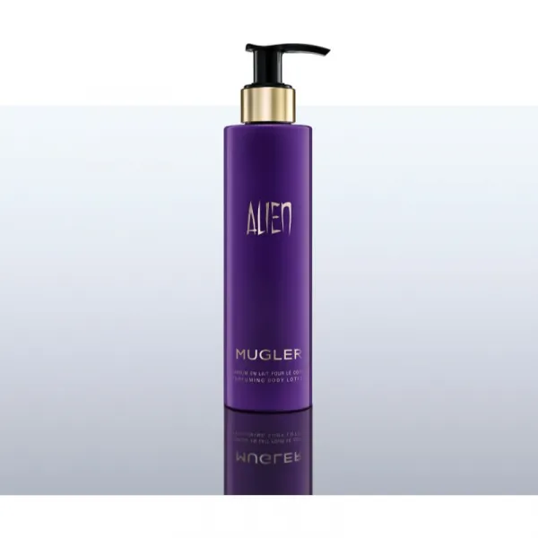 Mugler Alien telové mlieko pre ženy 200 ml