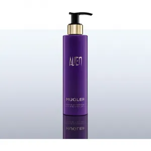Mugler Alien telové mlieko pre ženy 200 ml