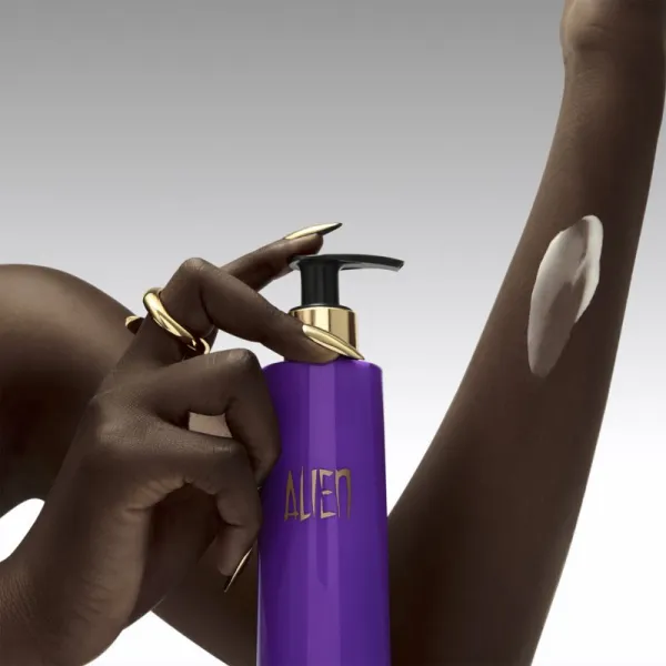 Mugler Alien telové mlieko pre ženy 200 ml