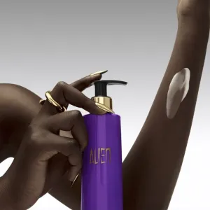 Mugler Alien telové mlieko pre ženy 200 ml