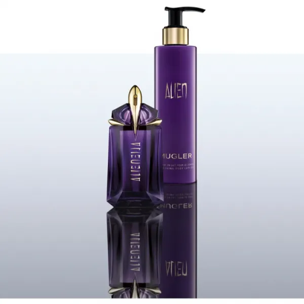 Mugler Alien telové mlieko pre ženy 200 ml