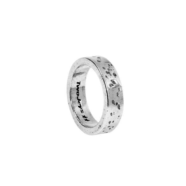 TwoJeys 01 Ring "Silver" (202801001)