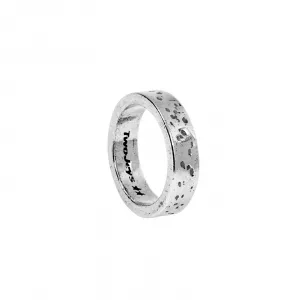 TwoJeys 01 Ring "Silver" (202801001)