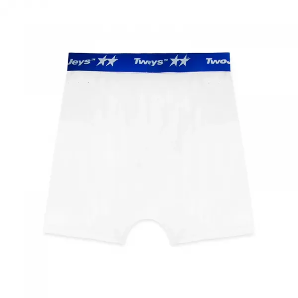 TwoJeys Icon Boxers Briefs "Black White" (226519004)