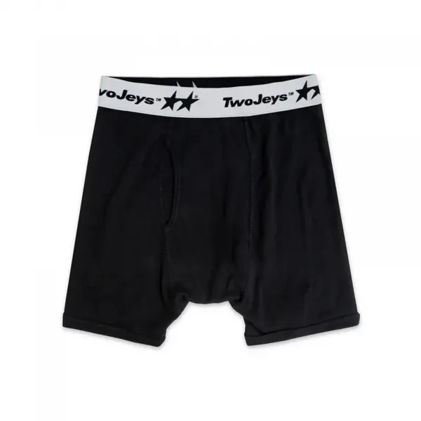 TwoJeys Icon Boxers Briefs "Black White" (226519004)