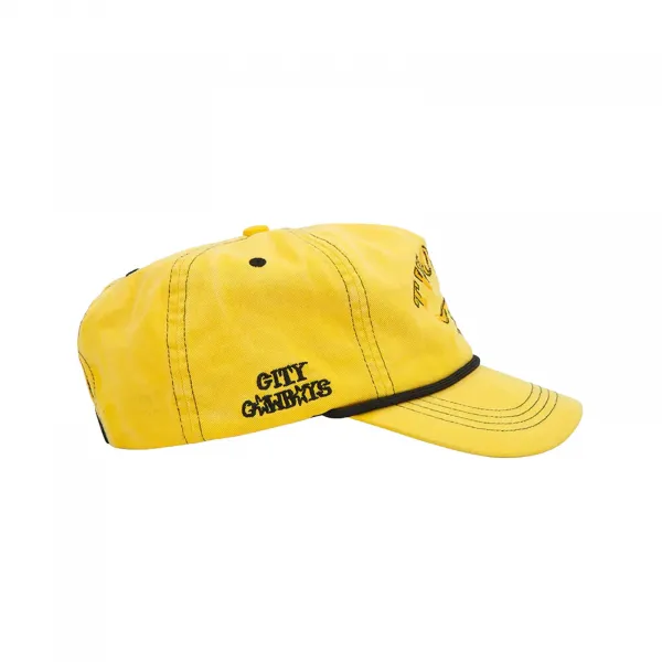 TwoJeys Wild Horse Cap "Yellow" (301515300)