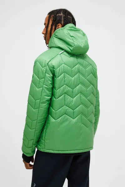 Bunda Peak Performance M Elevate Liner Hood Peppermint