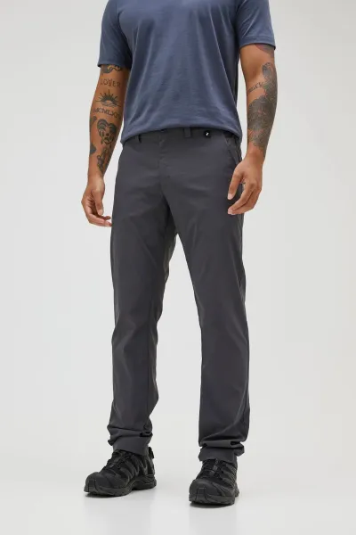 Nohavice Peak Performance M Player Pants Motion Grey