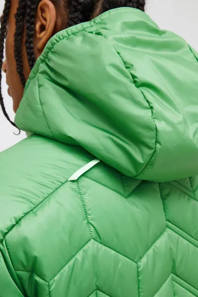 Bunda Peak Performance M Elevate Liner Hood Peppermint