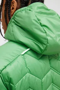 Bunda Peak Performance M Elevate Liner Hood Peppermint