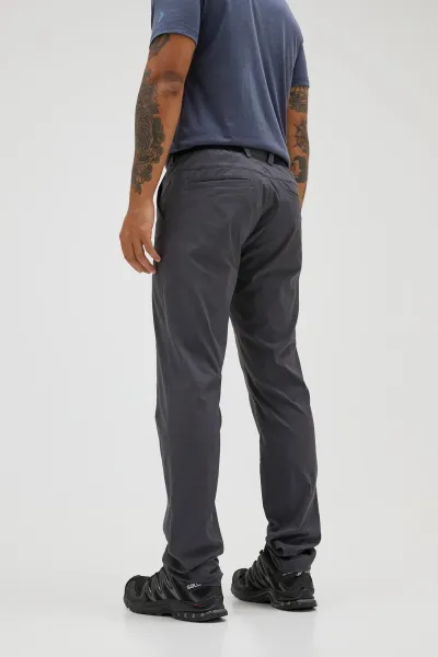 Nohavice Peak Performance M Player Pants Motion Grey