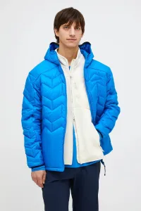 Bunda Peak Performance M Elevate Liner Hood Brilliant Blue