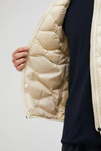 Vesta Peak Performance M Helium Down Vest Sand Fog