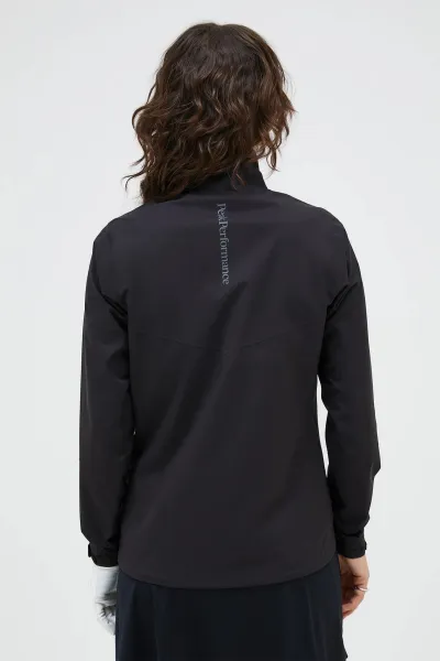 Bunda Peak Performance W 2.5L Jacket Black