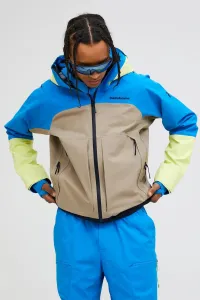 Bunda Peak Performance M Vislight Gore-Tex C-Kni Brilliant Blue