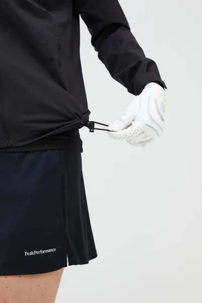 Bunda Peak Performance W 2.5L Jacket Black