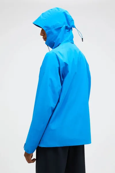 Bunda Peak Performance M Treeline Shell Jacket Brilliant Blue