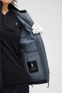 Bunda Peak Performance W 2.5L Jacket Black