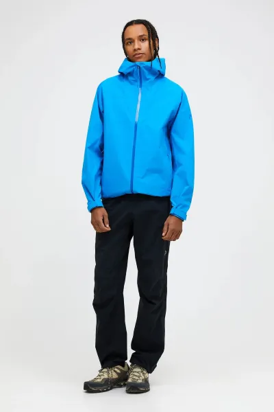 Bunda Peak Performance M Treeline Shell Jacket Brilliant Blue