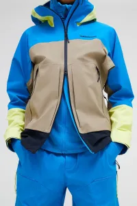 Bunda Peak Performance M Vislight Gore-Tex C-Kni Brilliant Blue
