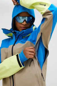 Bunda Peak Performance M Vislight Gore-Tex C-Kni Brilliant Blue