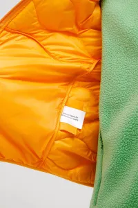 Bunda Peak Performance M Helium Down Hood Jacket Blazing Orange