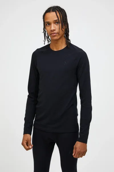 Termo Bielizeň Peak Performance M Magic Crew Black