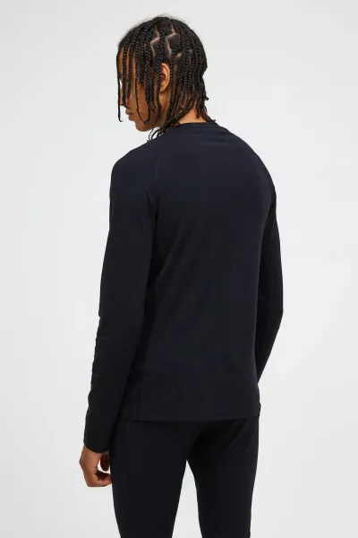 Termo Bielizeň Peak Performance M Magic Crew Black