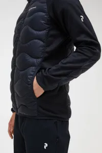 Bunda Peak Performance M Helium Down Hybrid Jack Black
