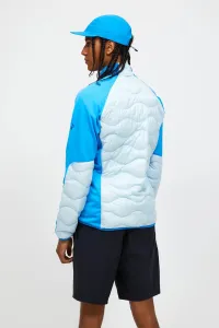 Bunda Peak Performance M Helium Down Hybrid Jack Cloud