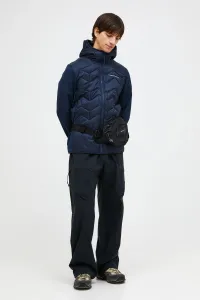 Bunda Peak Performance M Elevate Liner Hybrid Ho Blue Shadow
