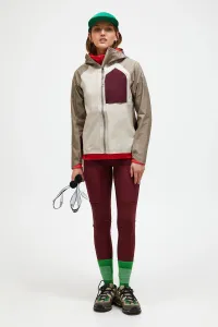 Bunda Peak Performance W Trail 3L Hipe Jacket Sand Fog