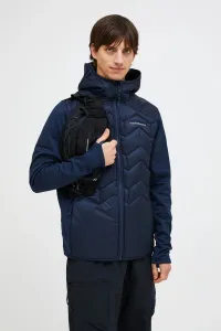 Bunda Peak Performance M Elevate Liner Hybrid Ho Blue Shadow
