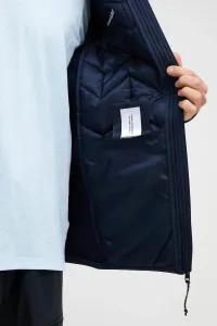 Bunda Peak Performance M Elevate Liner Hybrid Ho Blue Shadow