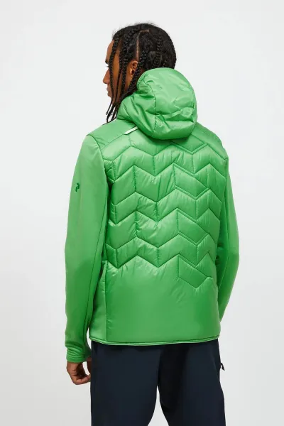 Bunda Peak Performance M Elevate Liner Hybrid Ho Peppermint