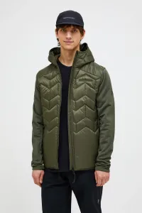 Bunda Peak Performance M Elevate Liner Hybrid Ho Pine Needle