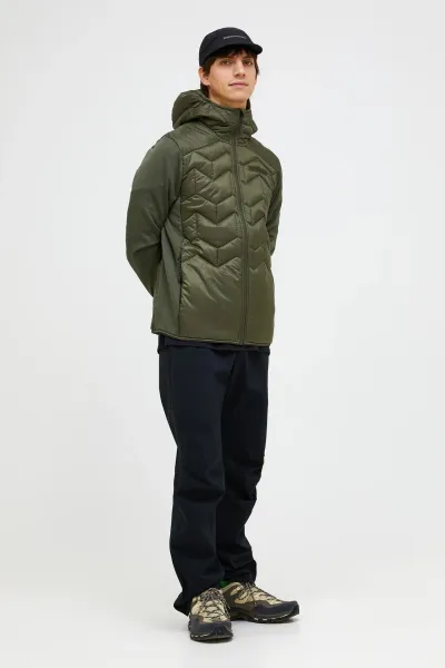 Bunda Peak Performance M Elevate Liner Hybrid Ho Pine Needle