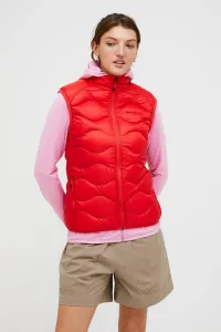 Vesta Peak Performance W Helium Down Vest Brilliant Red/Black/