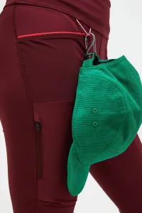 Legíny Peak Performance W Ascent Track Tights Obscure