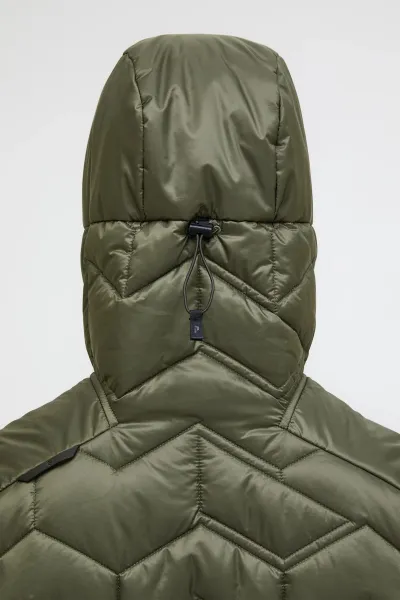 Bunda Peak Performance M Elevate Liner Hybrid Ho Pine Needle