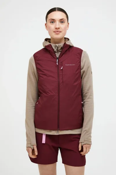 Vesta Peak Performance W Freelight Reversible Ve Obscure