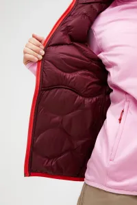 Vesta Peak Performance W Helium Down Vest Brilliant Red/Black/