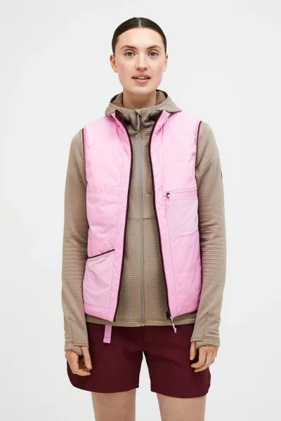 Vesta Peak Performance W Freelight Reversible Ve Obscure
