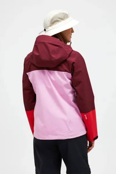 Bunda Peak Performance W Trail Hipe Shell Jacket Obscure
